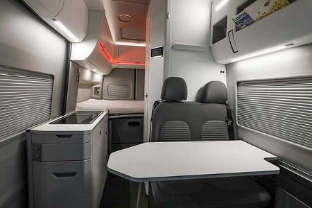 VW Grand California 600 (2020)