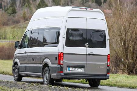 VW Grand California 600 (2020)