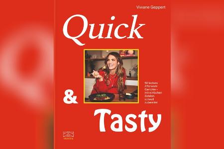 Viviane Geppert: Wie sie trotz Stress frisch und lecker kocht