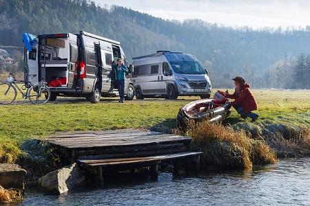 Adria Twin 640 SGX (2025) f