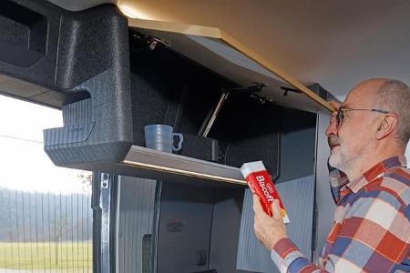 Adria Twin 640 SGX (2025) Camper f