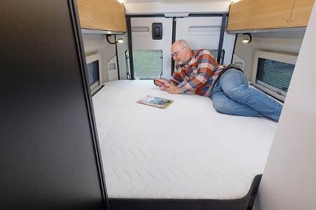 Adria Twin 640 SGX (2025) Reisemobil f