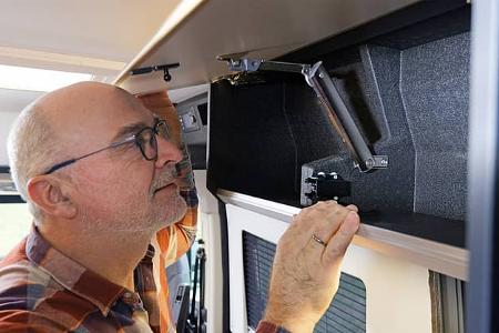 Adria Twin 640 SGX (2025) Elektrik f