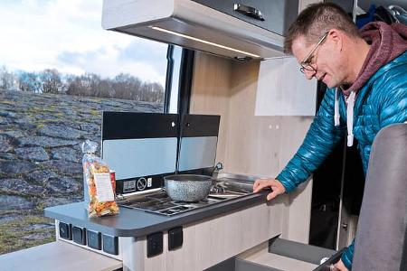 Megamobil Mega Sport 640 (2025) Camper f