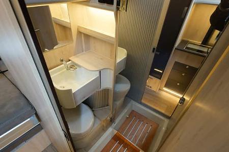 Megamobil Mega Sport 640 (2025) Reisemobil f