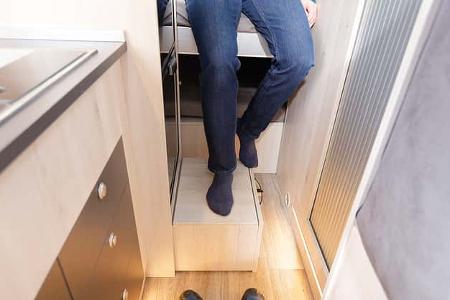 Megamobil Mega Sport 640 (2025) Schlafzimmer f