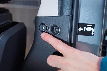 Megamobil Mega Sport 640 (2025) Elektrik f