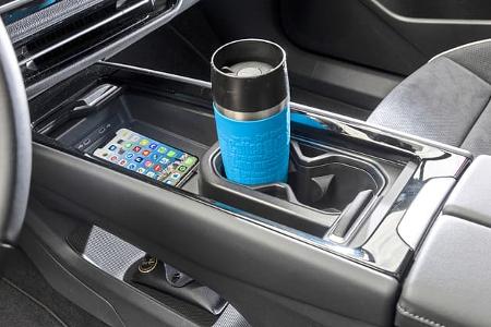  VW ID.7 Tourer, Mittelkonsole