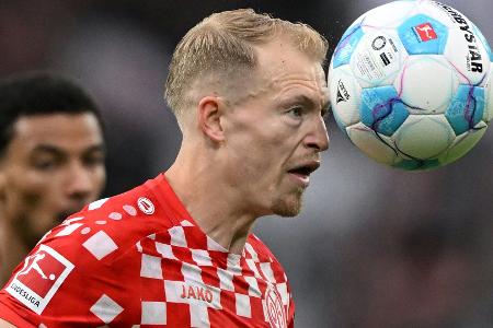 Mainz zum Auftakt ohne Hanche-Olsen, aber mit großen Zielen