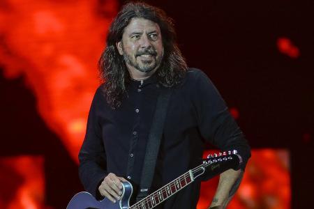 Dave Grohl ehrt Taylor Hawkins zum 30-jährigen Jubiläum
