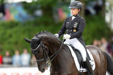 CHIO: Werth im ersten Grand Prix Sechste