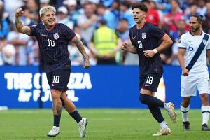 Gold Cup: USA und Mexiko erreichen Finale