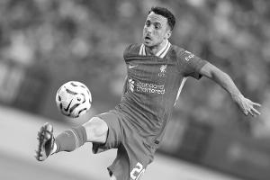 Trauer um Jota: Stürmerstar stirbt bei Verkehrsunfall