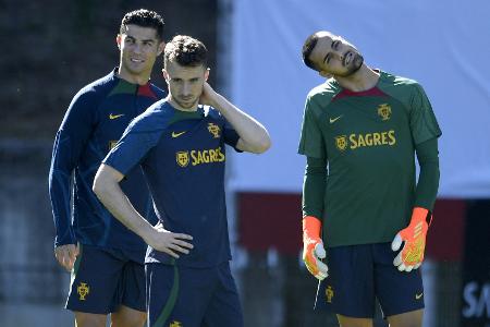 Ronaldo trauert um Diogo Jota: 