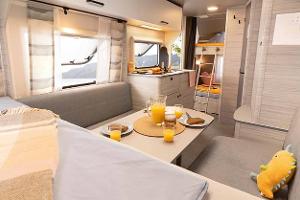 Dethleffs C'Joy 480 QLK Active (2026), Innenfoto