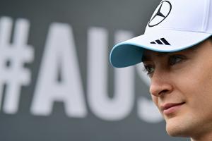 Russell zu Verstappen-Gerüchten: "Nehme das nicht persönlich"