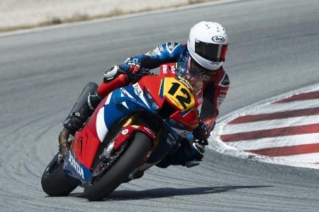 Früherer Moto2-Pilot Gómez tödlich verunglückt