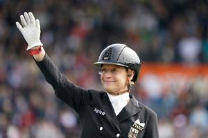 Werth glänzt: Deutsche Reiter gewinnen Nationenpreis