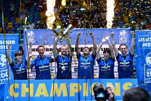 TTBL-Spielplan: Meister Ochsenhausen startet gegen BVB