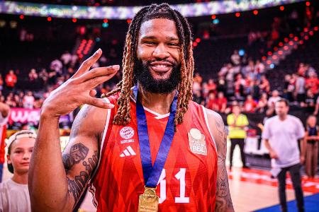 Basketball: Booker verlässt Meister Bayern