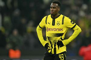 BVB einigt sich mit Chelsea auf Gittens-Wechsel