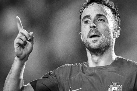 Gedenkminute für Diogo Jota bei der Klub-WM