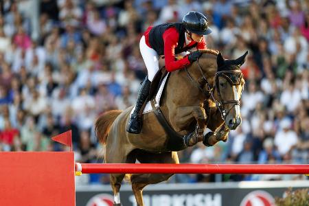 CHIO: Deutschland nur Vierter im Nationenpreis der Springreiter