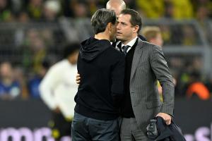 BVB: "Benötigen einen perfekten Tag" gegen Real