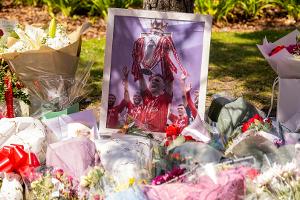 Verstorbener Diogo Jota und Bruder werden am Samstag beerdigt