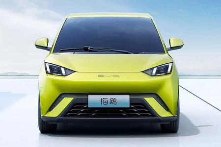 BYD Seagull Elektro-Kleinwagen