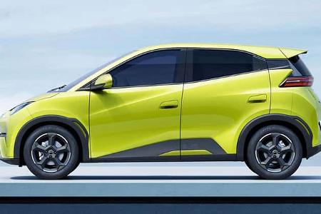 BYD Seagull Elektro-Kleinwagen