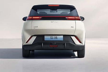 BYD Seagull Elektro-Kleinwagen China