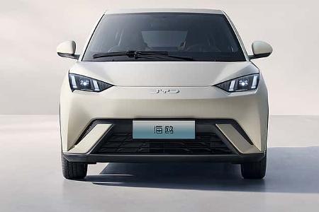 BYD Seagull Elektro-Kleinwagen China