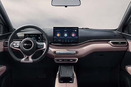 BYD Seagull Elektro-Kleinwagen China