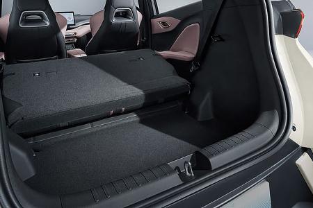 BYD Seagull Elektro-Kleinwagen China