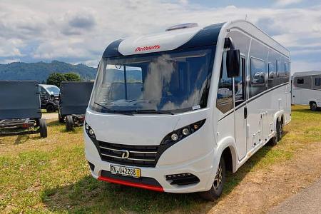 Dethleffs XL Familiy I 7812-2 (2026), Außenfoto