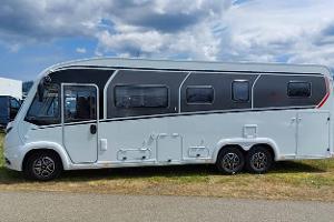 Dethleffs XL Familiy I 7812-2 (2026), Außenansicht, Seite