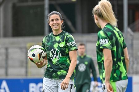 Vorzeitiger Abschied: Hagel verlässt die VfL-Frauen