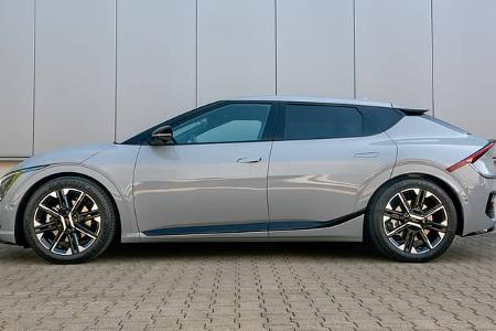 KIA EV6 GT - H&R Tieferlegungsfedern 28597-1 - Seite
