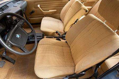 BMW 315 Automatic E21 (1977)