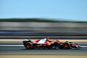 Formel 1: Hamilton im ersten Training vorn