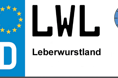 Kennzeichen-Bedeutung LWL