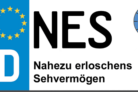 Kennzeichen-Bedeutung NES Rhön-Grabfeld Bad Neustadt/Saale