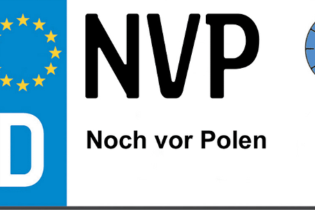 Kennzeichen-Bedeutung NVP Nordvorpommern
