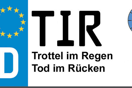 Kennzeichen-Bedeutung TIR Tirschenreuth