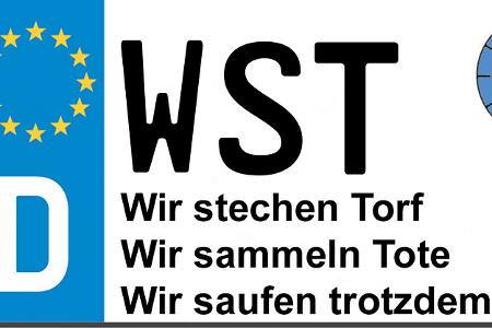 WST Westerstede Kennzeichen-Bedeutung