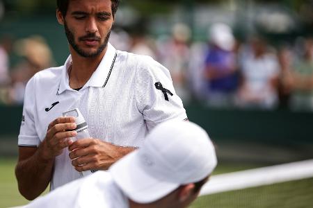 Wimbledon: Profis gedenken Jota