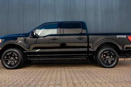 Ford F150 - H&R Hoherlegungsfedern