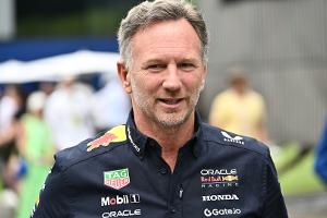 Formel 1: Horner glaubt an Verstappen-Verbleib bei Red Bull
