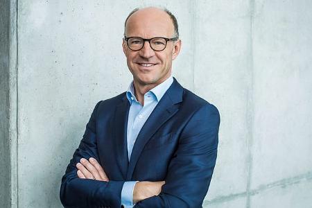 Dr. Arno Antlitz , Vorstand der AUDI AG
